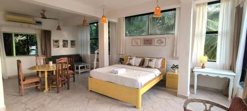 Morjim Resort | NAMAKA, Morjim and Ashwem Beach 300m away