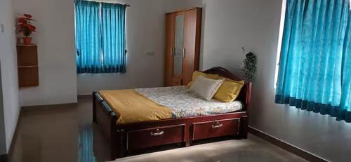 Peelamedu Villa | SHI's Aroha 3bhk Homestay in Avinashi road, Coimbatore City