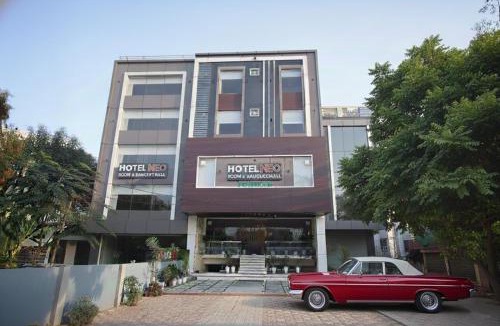 Jhotwara Hotel | Hotel Neo