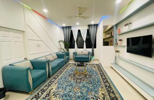 Lakdi Ka Pul Apartment | Heart of the city & City Center