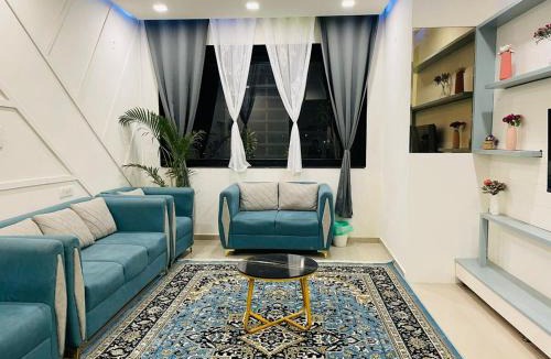 Lakdi Ka Pul Apartment | Heart of the city & City Center