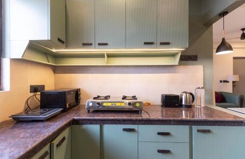 Vedic Village Apartment | VedaStay by JadeCaps 2BHK Vedic Village Kolkata
