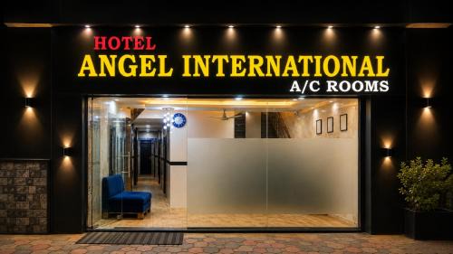 J B Nagar House | Hotel Angel International-Nxt to Sahar Metro Stn