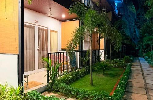 Palolem Hotel | Orange Sky Inn