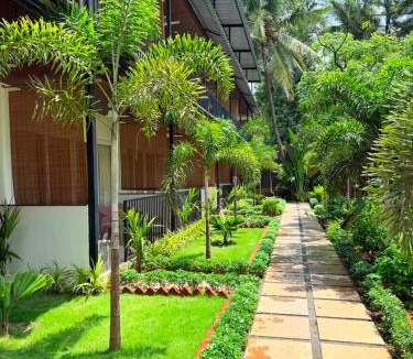 Palolem Hotel | Orange Sky Inn