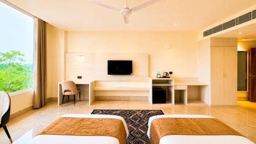 Margherita Hotel | Yashshree Namdang Premier Hotel & Banquet
