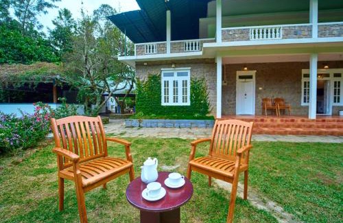 Kanthalloor Hotel | Ministers Mansion Kanthalloor Pool Resort by VOYE HOMES
