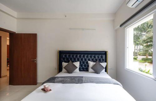 Sahakar Nagar Apartment | Vista Hebbal 3BHK Nr AsterCMI20min PalaceGround