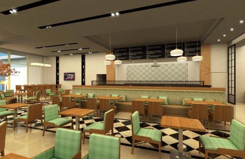 Semmencherry Hotel | Fairfield by Marriott Chennai OMR
