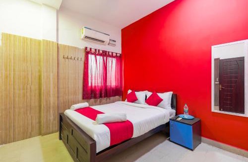 Kelambakkam Hotel | Nimalan Residency Near Chettinad Hospital Kelambakkam