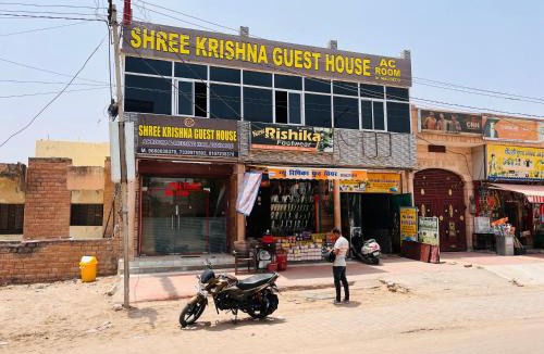 Jodhpur Apartment | Hotel Shree Krishna Guest House