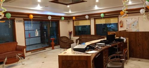 Railway New Colony Hotel | Vibe Vacation Hotel,Visakhapatnam - Stay in the Heart of the City
