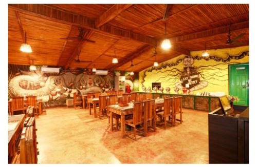 Bail Parao Hotel | Corbett Soho Resort