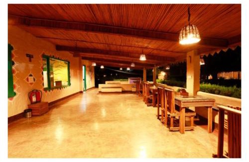 Bail Parao Hotel | Corbett Soho Resort