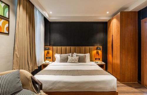 Katra Hotel | Perfectstayz Premium Mahadev Regency