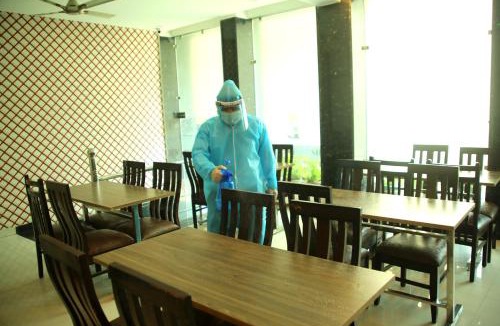 Delhi Hotel | Hotel Inshan Plaza