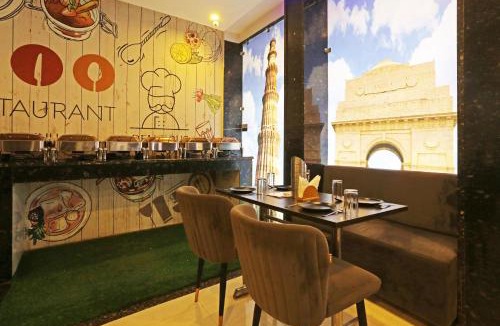 Delhi Hotel | Hotel Misty Suites