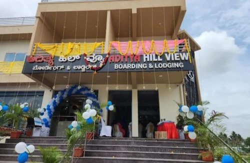 Kurki Hotel | Aditya hill view boarding and lodging