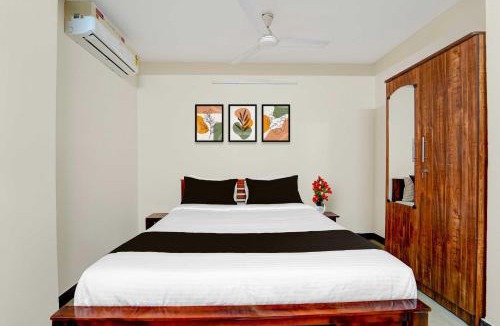Madurai Hotel | Townhouse Vaigai Riverview Madurai Formerly Vijaya Garden