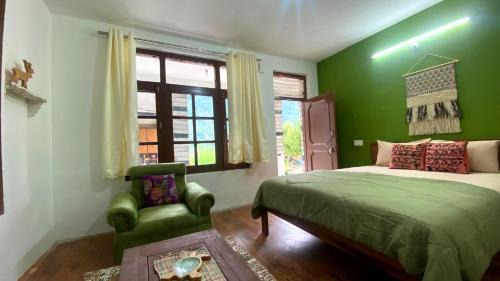 Old Manali Hotel | Elevn Stays,Manali