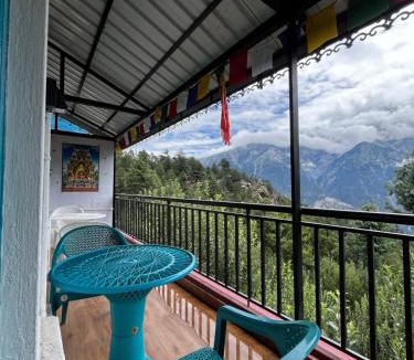 Kalpa Hotel | Hotel Satluj Valley