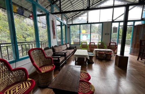 Kalpa Hotel | Hotel Satluj Valley