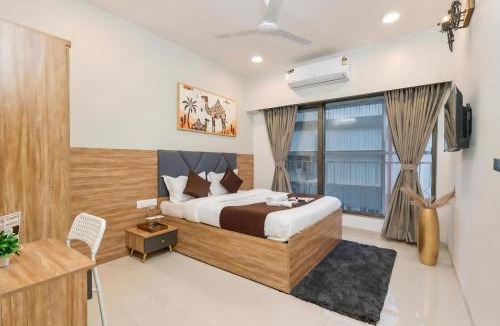 Kalina Apartment | Spacious 4BHK Modern Apartment in Santacruz East 5 mins from BKC, Kalina