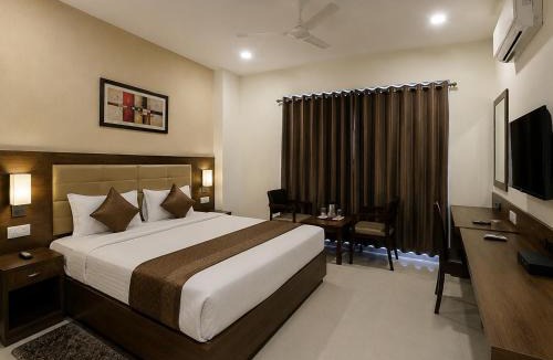 South West Hotel | Hotel S-mart In Delhi Airport & Free Airport Pickup