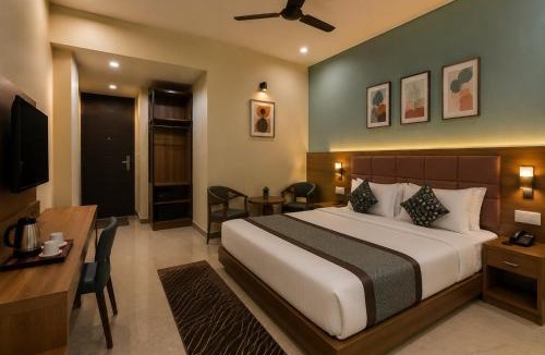 South West Hotel | Hotel S-mart In Delhi Airport & Free Airport Pickup