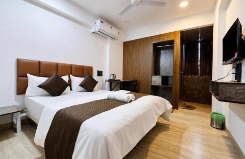 Baner Hotel | Hotel Pune Grand