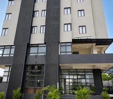Baner Hotel | Hotel Pune Grand