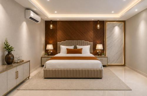 Mahipalpur Extension Hotel | Hotel Aerostay Inn Delhi Airport