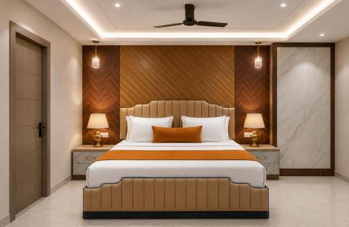 Mahipalpur Extension Hotel | Hotel Aerostay Inn Delhi Airport
