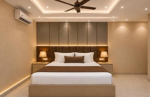 Mahipalpur Extension Hotel | Hotel Aerostay Inn Delhi Airport