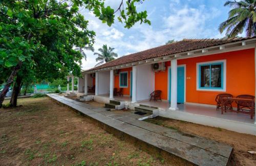 Saunta Vaddo Hotel | Papilio Beach Front Cottages