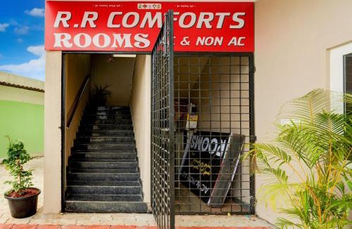 Narasapura Hotel | Hotel O R R Comforts Boarding and Lodging