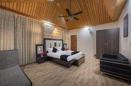 Kuthar Apartment | A Poolside Paradise Villa I Pet friendly & Serviced Villa I Open Air Lawn & Plunge Pool I Bonfire I Dance I Music I Full Party l Managed By ExoticStays Group