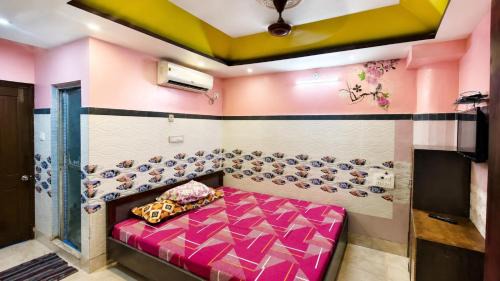 New Digha House | Hotel Protima guest inn -New Digha, Near Sea Beach