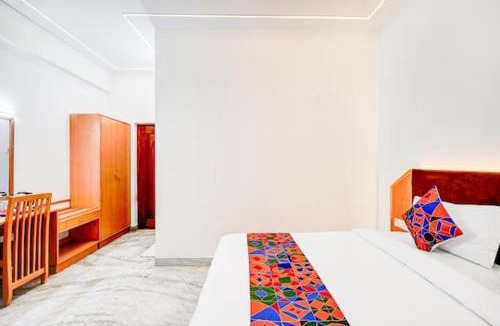 Krishnarajapura Hotel | Hotel Fortune Stay