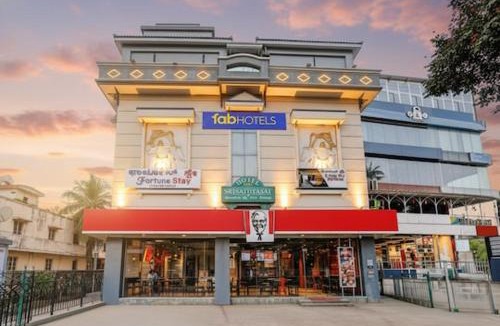Krishnarajapura Hotel | Hotel Fortune Stay