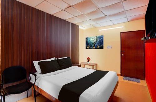 Bengaluru Hotel | Super Hotel O Mathikere Extension Bangalore Formerly Venkatadari Residency