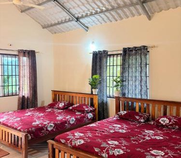 Sakleshpur House | Swasthiks Home stay