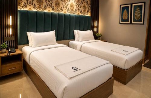 Krishnagiri Hotel | The Park Lane Hotel