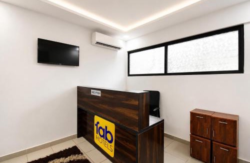 Phase 1 Hotel | FabHotel Nexa Hinjewadi