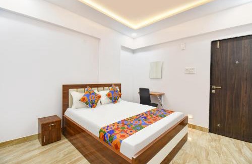 Phase 1 Hotel | FabHotel Nexa Hinjewadi