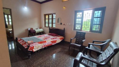 Gokarna Apartment | Homestay Nandana Full apartment with Kitchenware