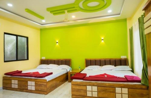 Timbholi Resort | Dandeli Jungle Retreat Resort
