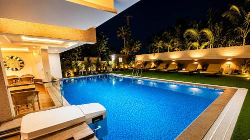 Vagator Hotel | Amani by BluO - Boutique Hotel Goa