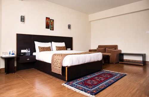 Gangtok Hotel | Hotel Golden Bhumzang Resort & Spa In Gangtok