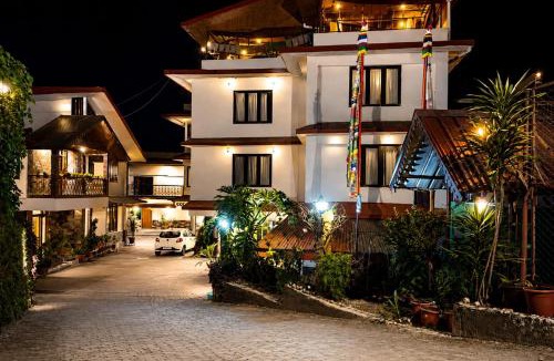 Gangtok Hotel | Hotel Golden Bhumzang Resort & Spa In Gangtok